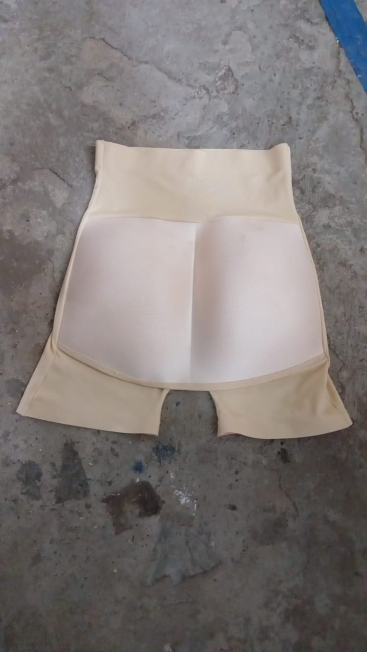 Women's Butt Lifter Padded Underwear, Hip Pads Body shaper Control Knickers Hip Pad (1 pc / Medium) Women's Butt Lifter Padded Underwear, Hip Pads Body shaper Control Knickers Hip Pad (1 pc / Medium)
